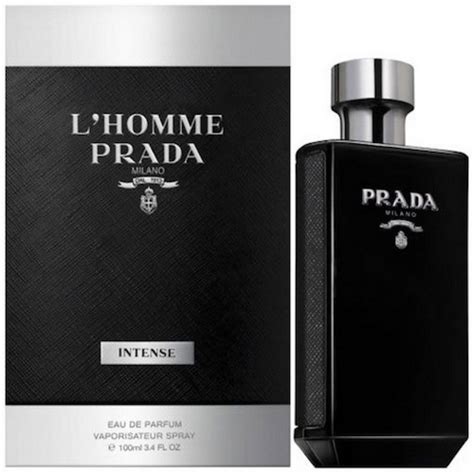 prada l homme intense buy|prada l'homme l'eau 100ml.